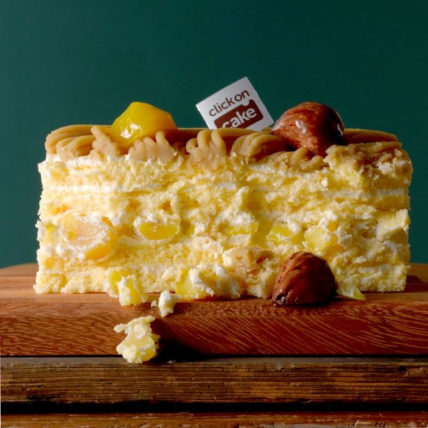 デコレーションケーキの全国宅配 Click On Cake クリックオンケーキ がすごい おいしいスイーツ大好き